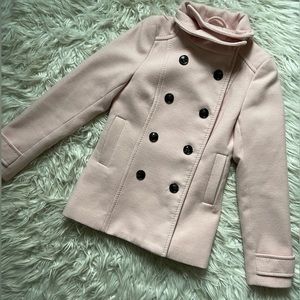 Light pink coat